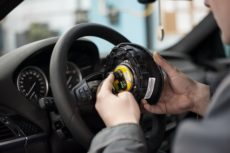 диагностика и ремонт Airbag в Саратове